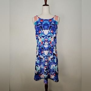 Nicole by Nicole Miller Dress Size Extra Large XL NEW